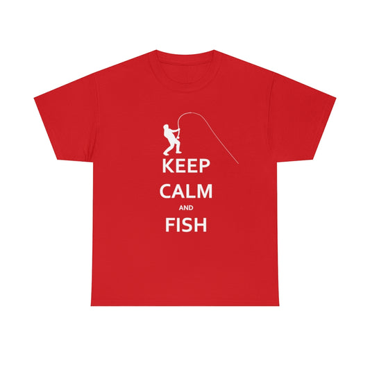 Keep calm and fish 2