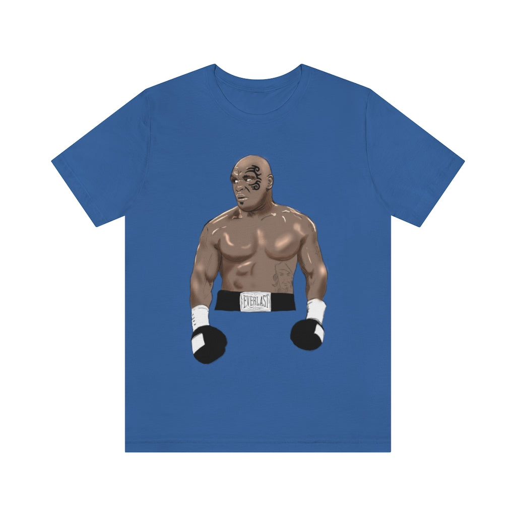 The Champ Unisex Jersey Short Sleeve Tee
