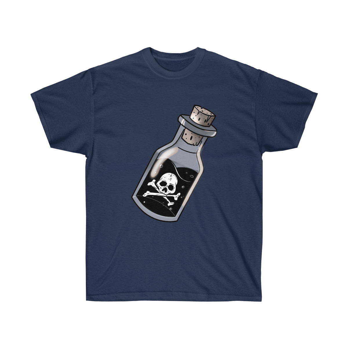 Bottle of poison