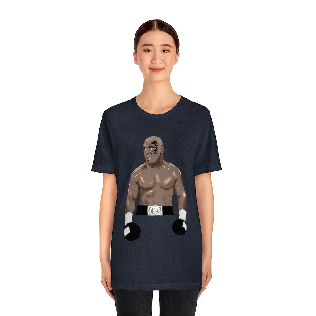 The Champ Unisex Jersey Short Sleeve Tee