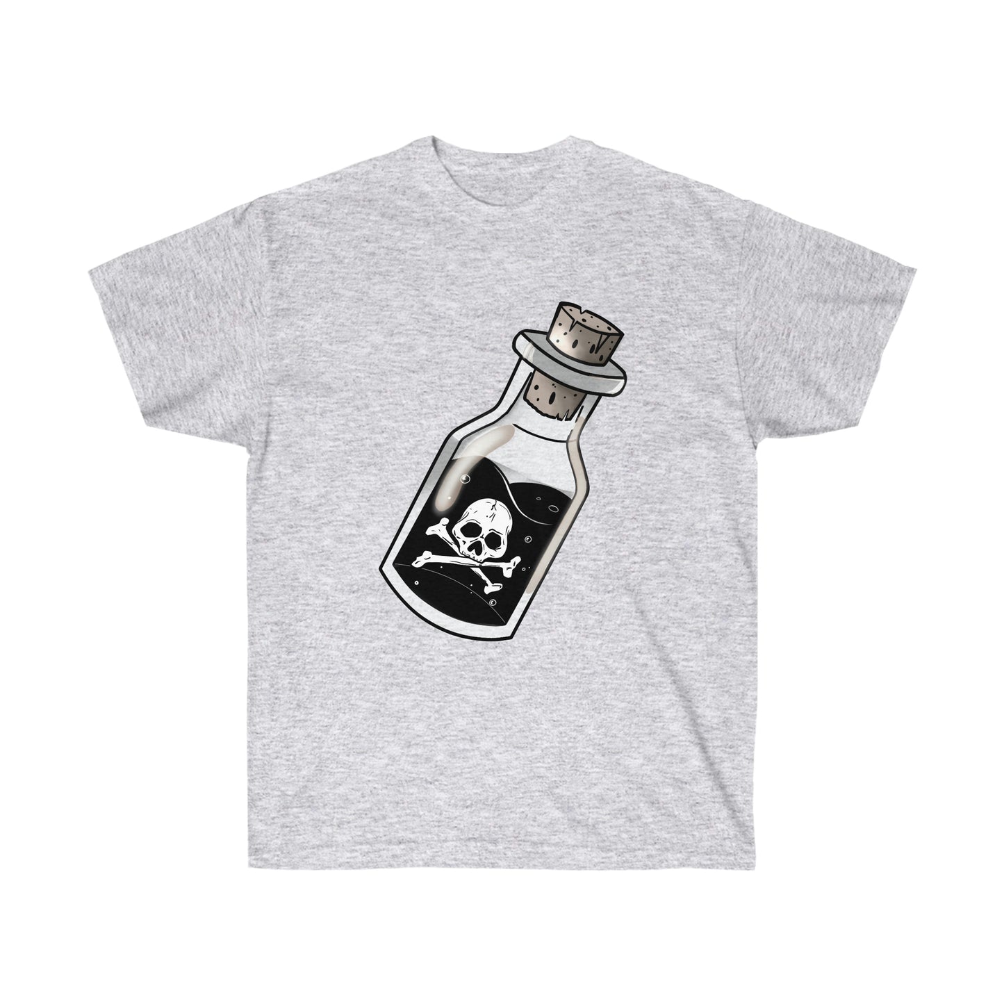Bottle of poison