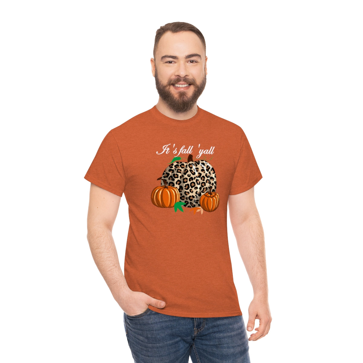 Leopard Pumpkin