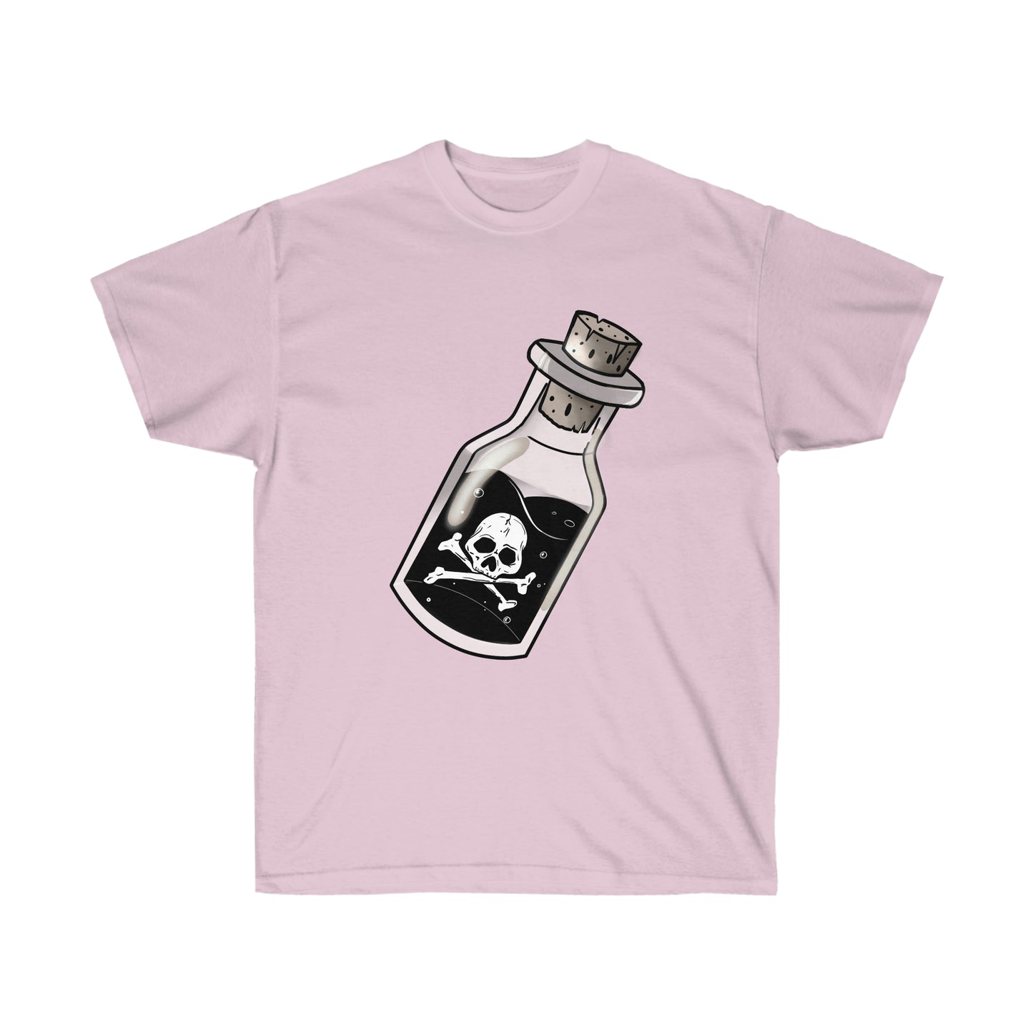 Bottle of poison