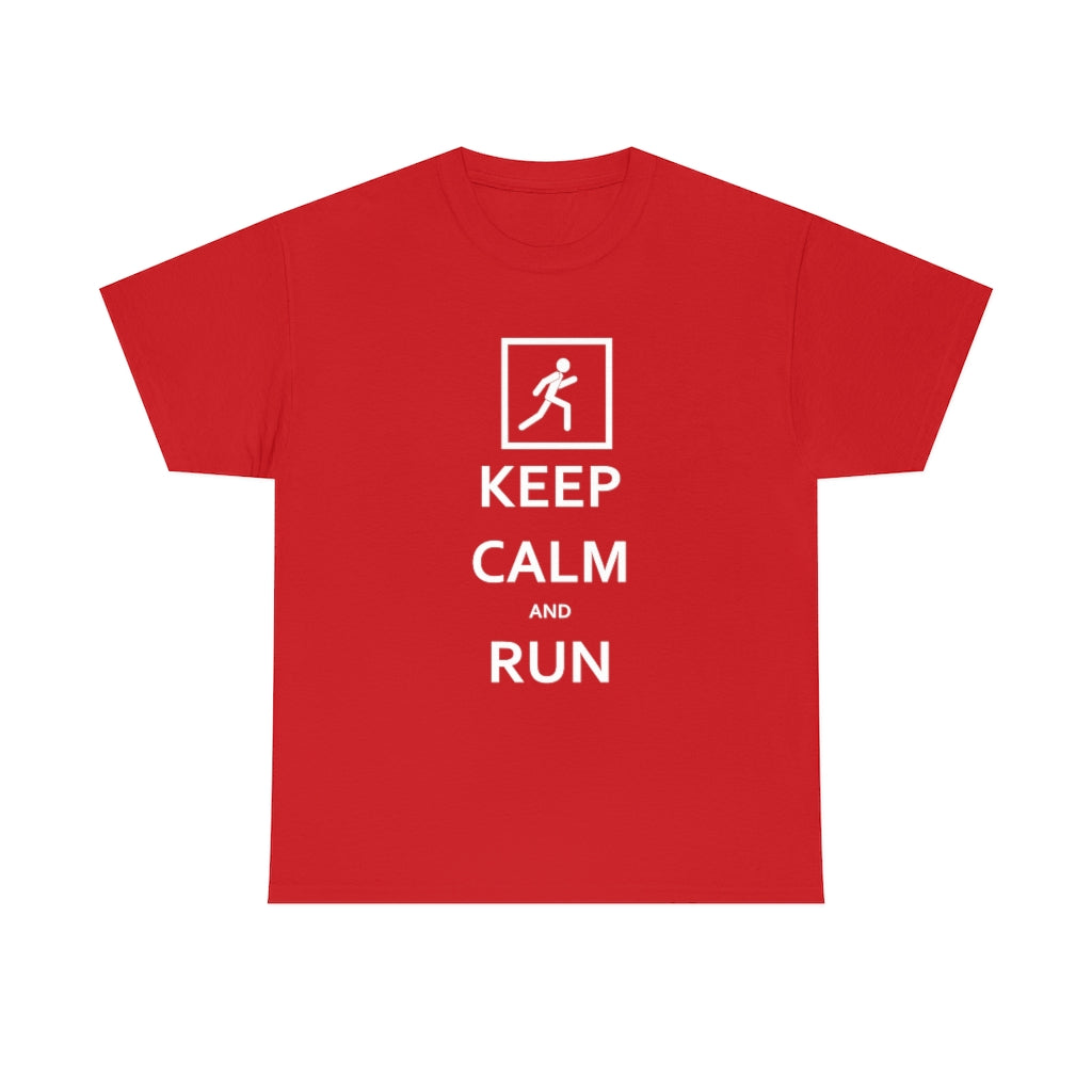 Keep Calm and Run
