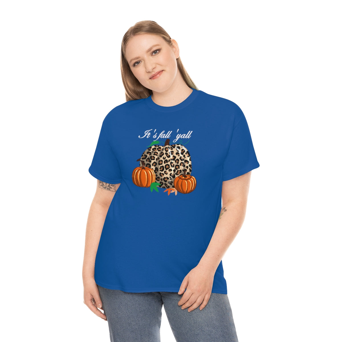 Leopard Pumpkin