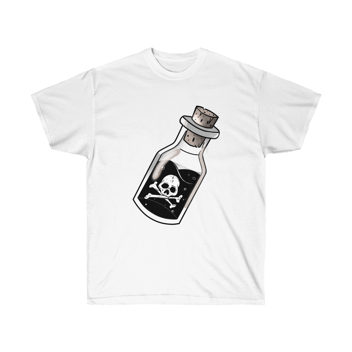 Bottle of poison