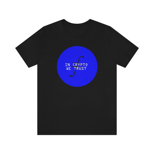 File - In crypto we trust