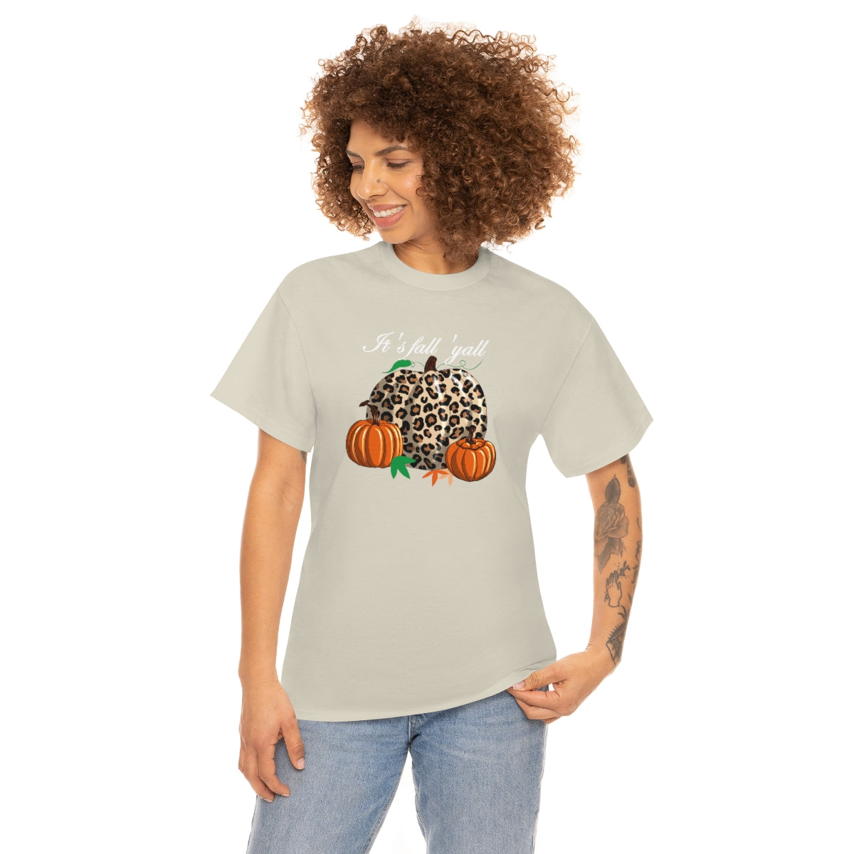 Leopard Pumpkin