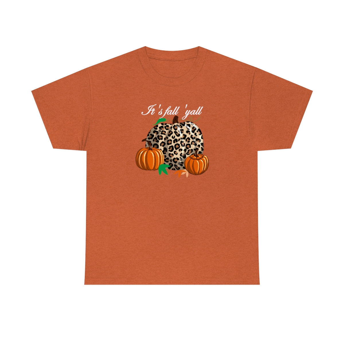 Leopard Pumpkin